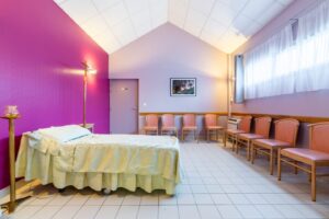 Photo de Chambre funeraire municipale languidic